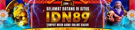 idn89 slot link alternatif